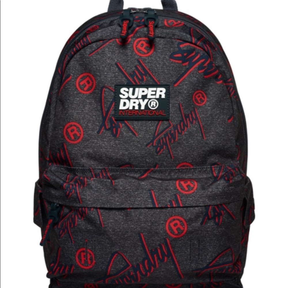 π₯π SuperDry Backpack ππ₯ - Picture 2 of 6